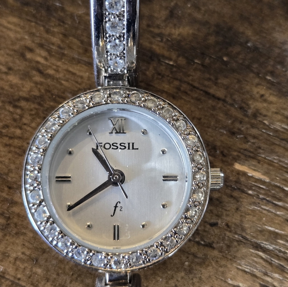 Fossil Silver Watch Collection - Picture 7 of 7